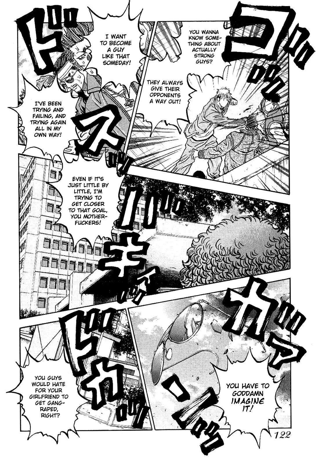 Gang King Chapter 75 18